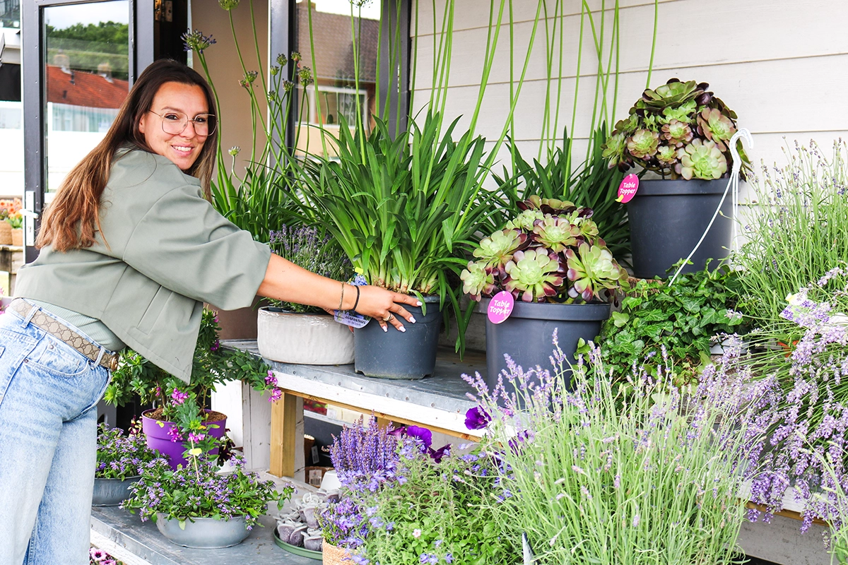 Bloemist Hello Bloom in Hilversum met verse bloemen en boeketten