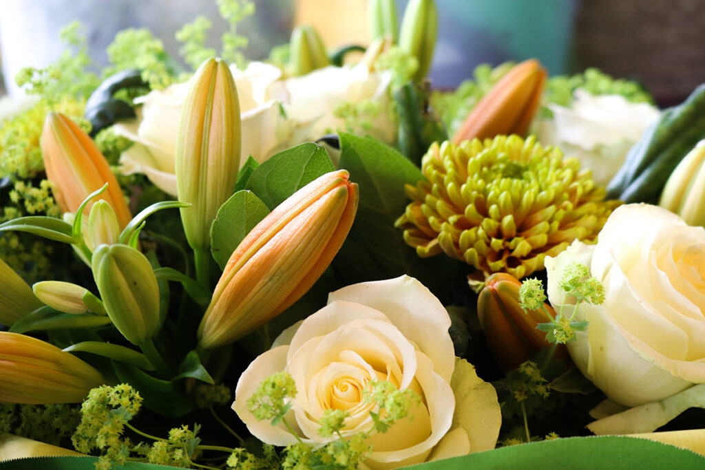 Bloemist Hello Bloom in Hilversum met verse bloemen en boeketten
